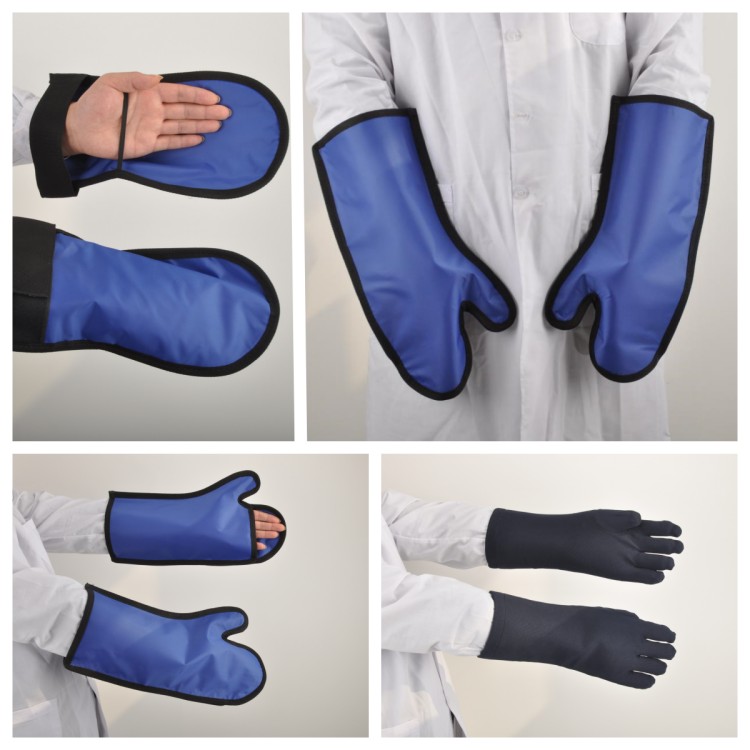 Medical X-ray Lead Gloves