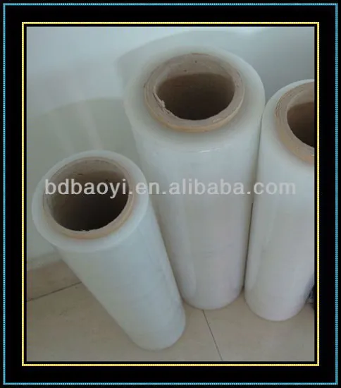 Wrap Shrink Film/PE Packaging