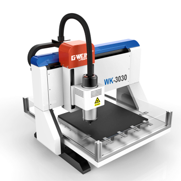 SPC Single Spindle Mini Wood CNC Router 3030