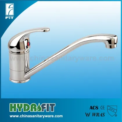 zhe jiang good quality zinc kitchen faucet for Russia Asia south america