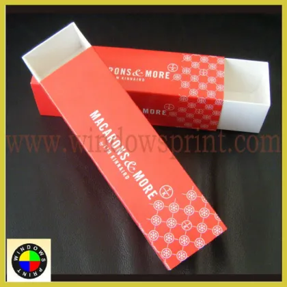 Customized Macaron Box, OEM macaron box