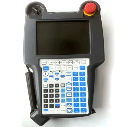 Used Fanuc A05B-2255-C102 Robot Equipment and Esw Fanuc Robot Arm Teaching Device for Sale
