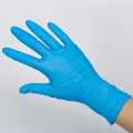 disposable clean room nitrile gloves hot sell