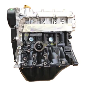Excellent Quality SQR472 1.1L Engine Long Block for Chery QQ3 QQ6 Q22 YOYO UTV