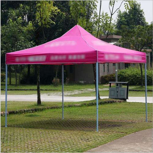 Aluminum Exhibition Trade Show Advertising Folding Tent