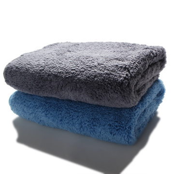 Premium Microfiber толстый коралловый флис для сушки