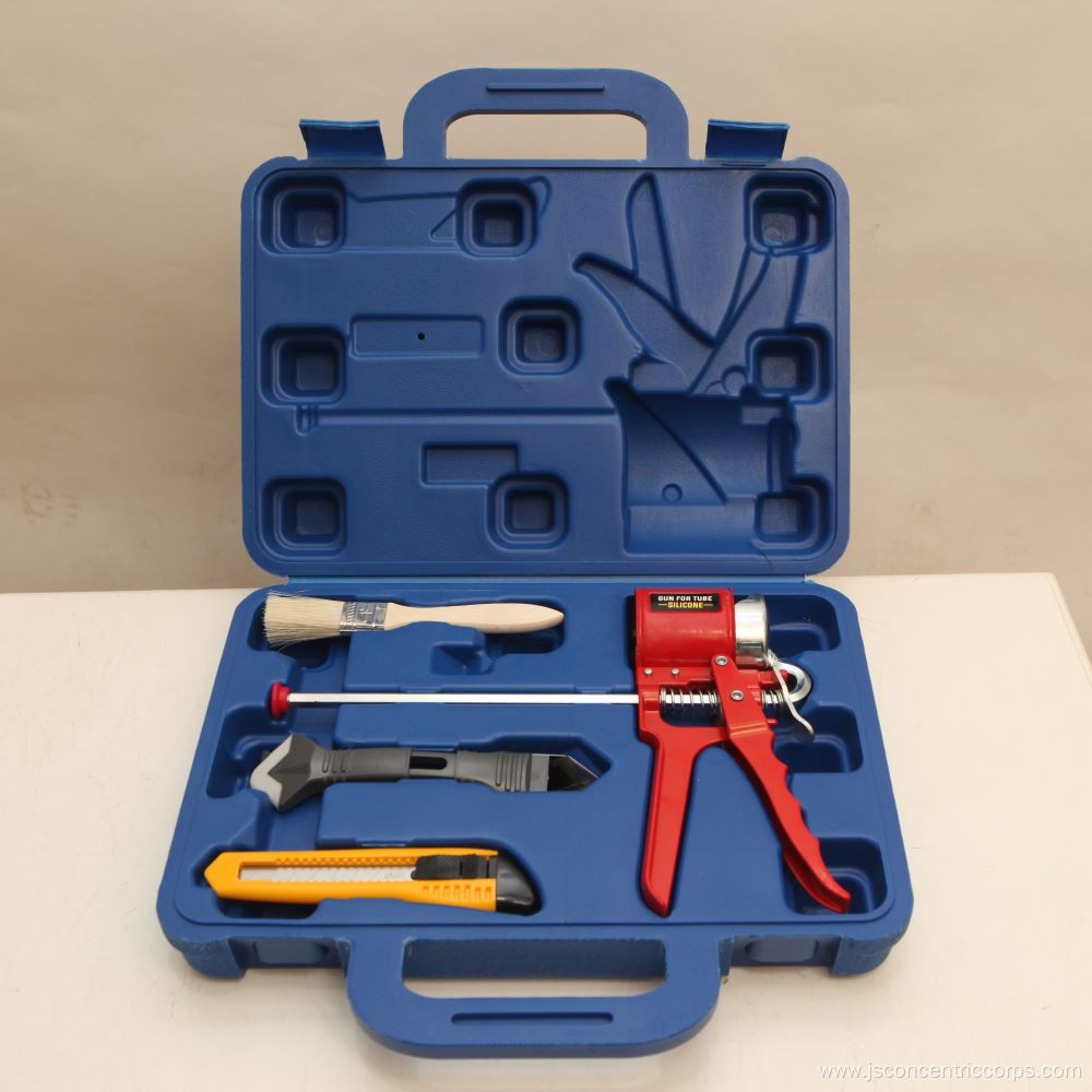 High quality customized plastic tool case