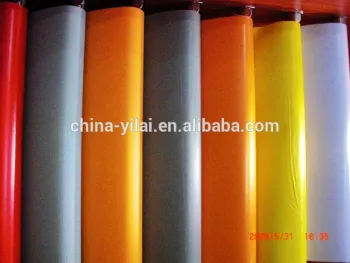 lacquered pvc tarpaulin per meter