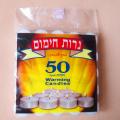 Isreal ตลาดพาราฟินเทียนเทียน Tealight