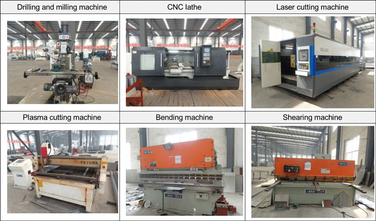 machining equipment