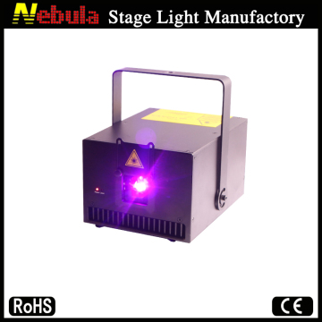 High quality 3W RGB full color laser light for disco/event/show