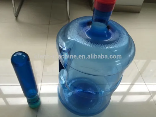 5 gallon pet preform 55MM 700G 730G 750G for 19L water bottle