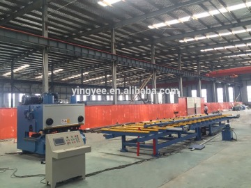 newest electric shearing machine with PLC control