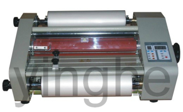 360mm Width Film Laminating Machine/Hot Film Laminator