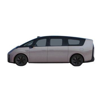 Lixiang Mega MPV: سيارة كهربائية جديدة فاخرة
