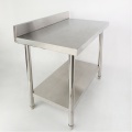 304 Commercial Kitchen Using Stainless Steel Work Table