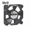 Crown 3015 Server A3 DC Fan para bebida