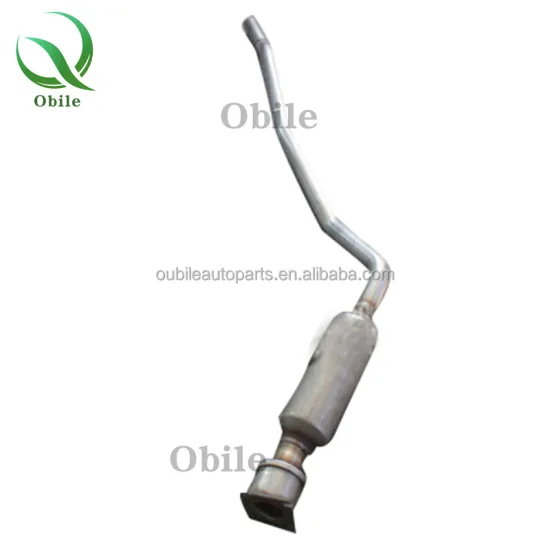 Direct Fit Chrysler Grand Voyager 2.5 New Model Catalytic Converter