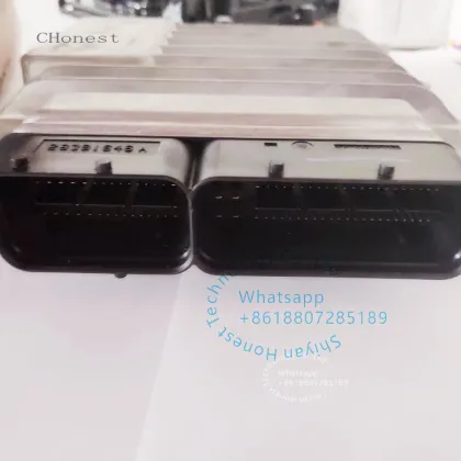 CHONEST Hot Sale ISBE Engine Electronic Control Module ECM 5348867 ECU ECM