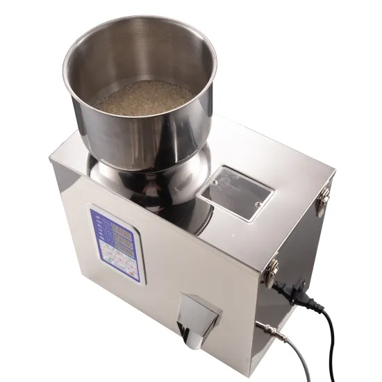 Ouxin OXXFZ40 2022 Automatic Weighing Coffee Powder Packing Machine