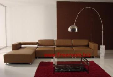 5049 Sectional corner sofa