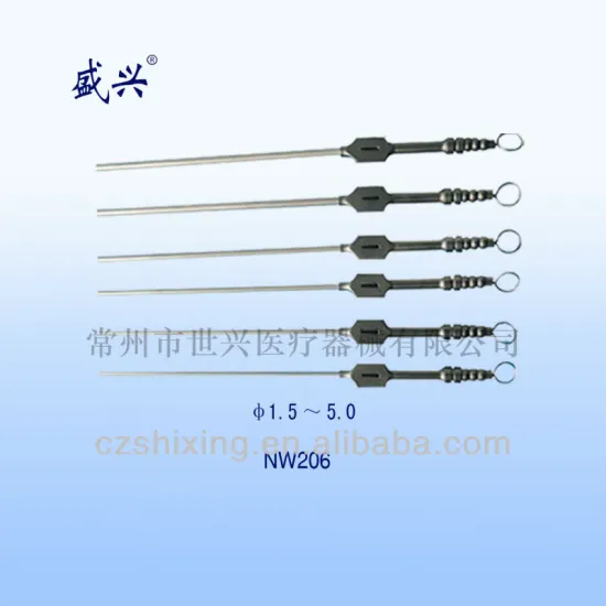 suction tube NW206