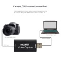 HDMI HD Video Capture Card USB Capture Card Game Live Online Teaching Video Capture Storage 4K