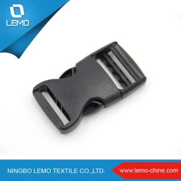 Plastic Safety Doll Webbing Buckle