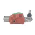 40LPM 1 spool monoblock hydraulic directional control valve