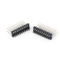 3.5 pitch connector double row SMT patch