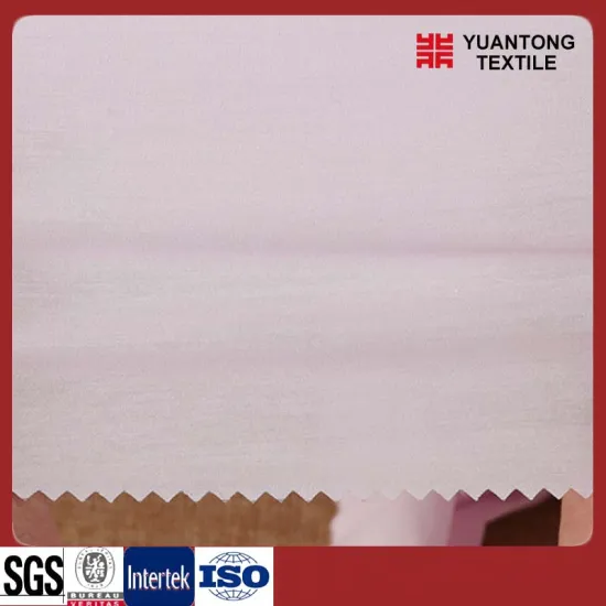 Polyester/Rayon65/35 45*45 110*76 Shirt Fabric