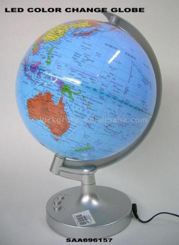 LED Globe