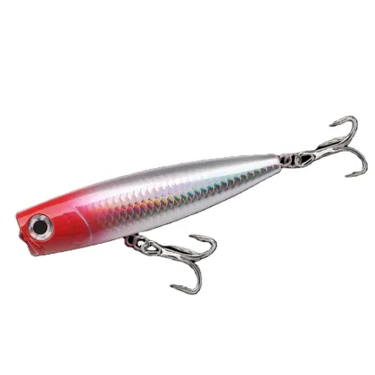 ORJD TMD-1090 Ocean Popper Fishing Lure - 110mm/25g Floating Bait for Long Casting
