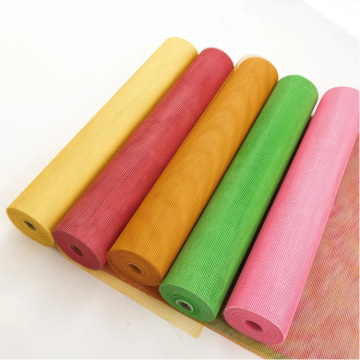 Mosaic Fiber Glass Netting Mesh for Plaster Projects