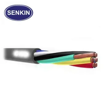 TPE thermoplastic elastomer speaker wire cable