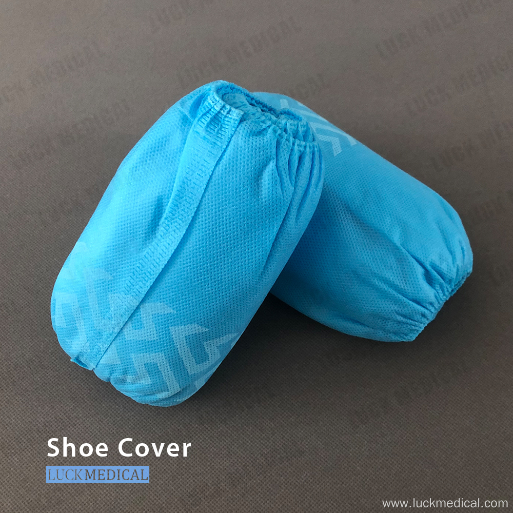 Anti Skid Disposable Shoe Cover