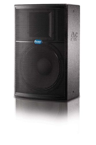 12'' Woofer 300w 357*365*560mm Concert Church Sound Systems With 1'' Compression Driver