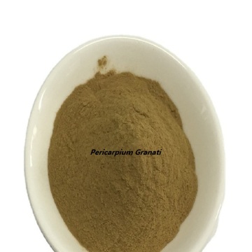 Pharmaceutical API Pericarpium Granati oral solution