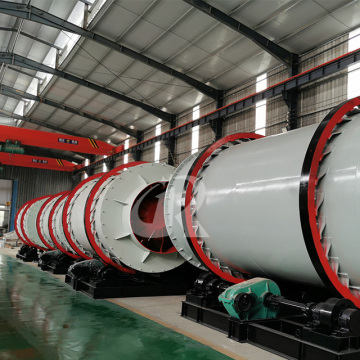 Silica Sand Drying Equipment: Rotary Drum Dryer, Sand Dryer, and River Sand Dryer Machine for Sale