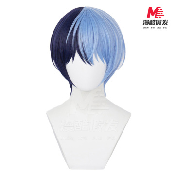 Tính năng sân khấu đầy màu sắc: Bộ tóc giả cosplay Aokiyo Higashimi