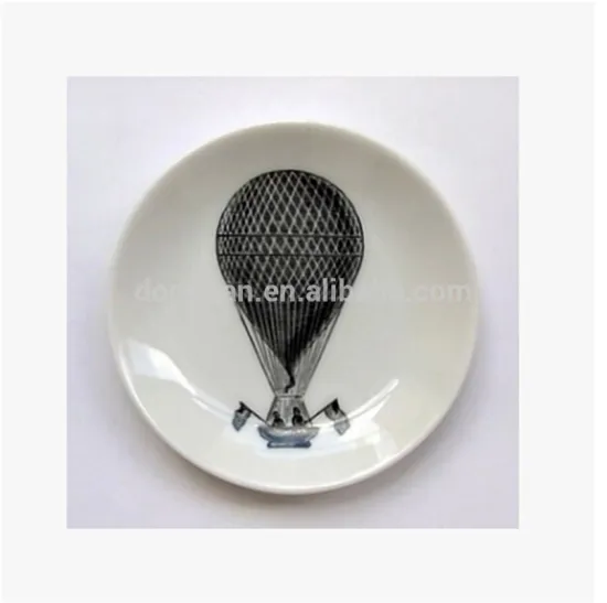 New item Porcelain wedding gift dish