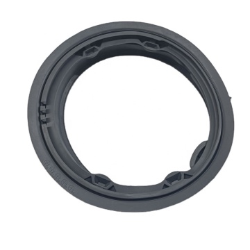 LG MDS666516 Washing Machine Door Seal and Rubber Gasket Replacement