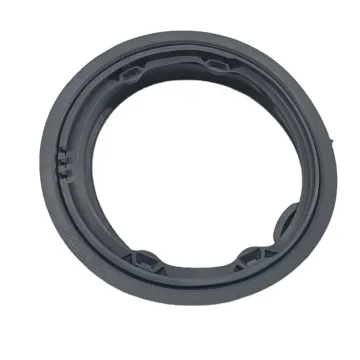 LG MDS666516 Washing Machine Door Seal and Rubber Gasket Replacement