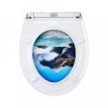 Fanmitrk Soft Close Round Toilet Seat UF01-23