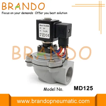 Huaneng Type MD125 1'' Thread Pulse Jet Valve