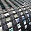  PP geogrid High Strength Warp Knitted Polyester PET Woven Geogrid Manufactory