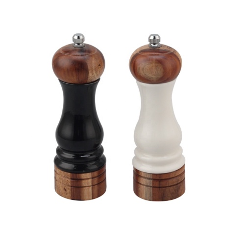 Multi-functional Pepper Grinder for Home and Restaurant