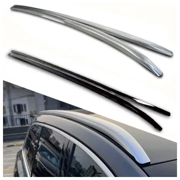 Aluminum Alloy Roof Rack Luggage Rack Side Rails for LEADING IDEAL L7 L8 L9 Lixiang