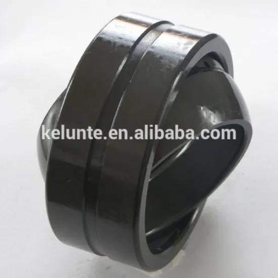 Swivel Ball Bearing GE90ES-2RS Ball Joint Bearing