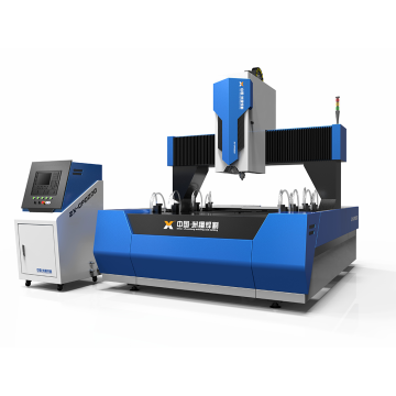 ZPZ Series High Speed ​​Cnc Drilling Machine